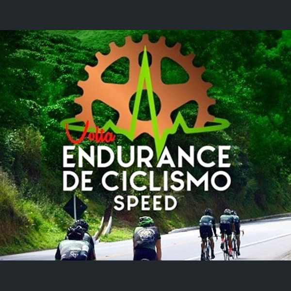 imagem do evento Volta Endurance de Ciclismo Speed